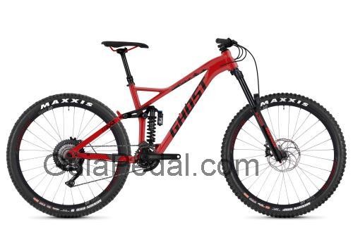 Ghost FR AMR 4.7 ficha técnica y opiniones